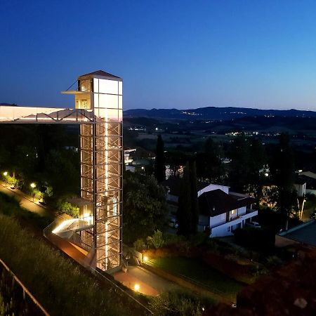 L' Atelier Tuscany Apartment Peccioli Exterior foto
