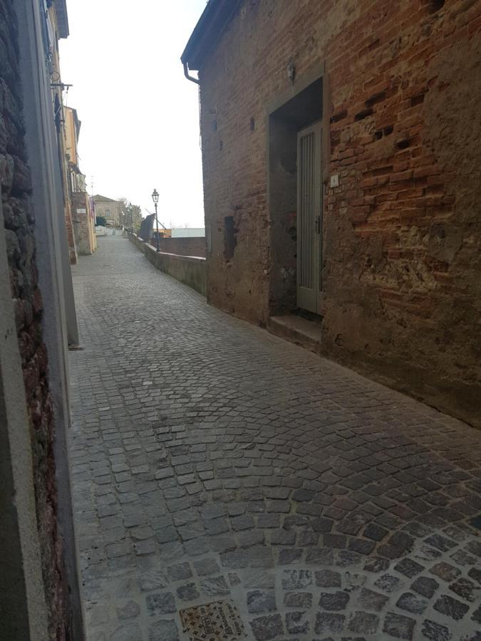 L' Atelier Tuscany Apartment Peccioli Exterior foto