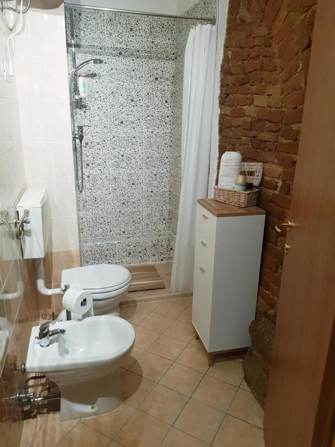 L' Atelier Tuscany Apartment Peccioli Exterior foto