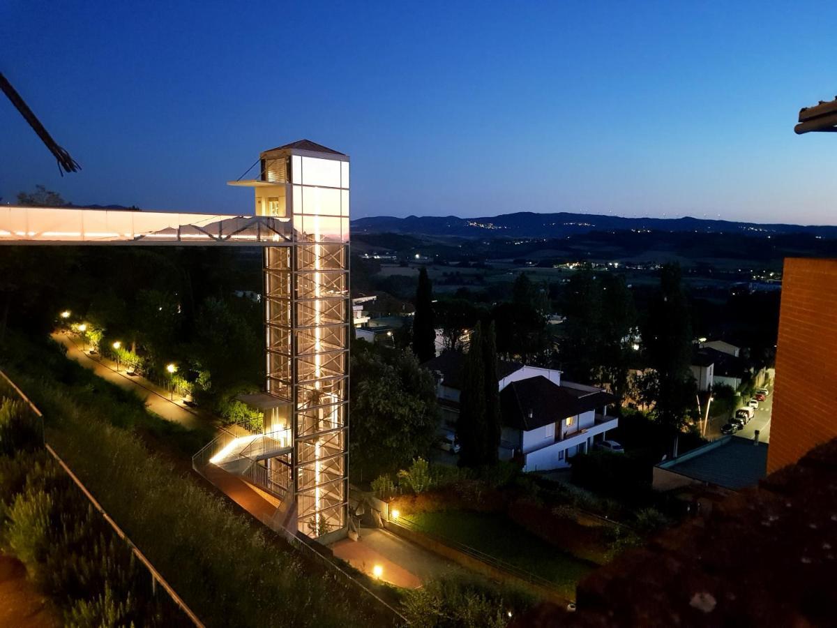 L' Atelier Tuscany Apartment Peccioli Exterior foto